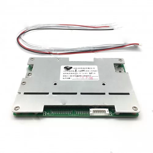 Купить BMS LiFePO4 16s 48v 60a BMS LiFePO4 16s 48v 60a