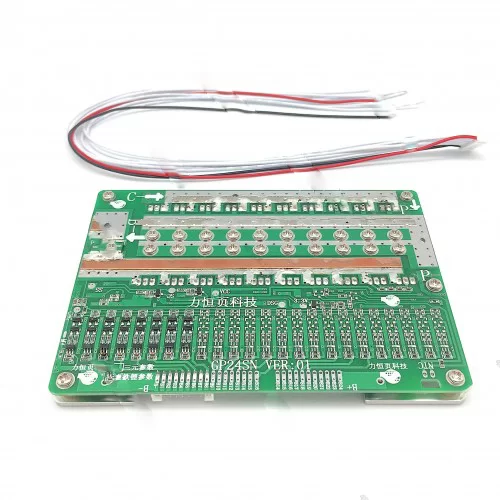 Купить BMS LiFep04 4s 12v 60-120a симметричная BMS LiFep04 4s 12v 60-120a симметричная