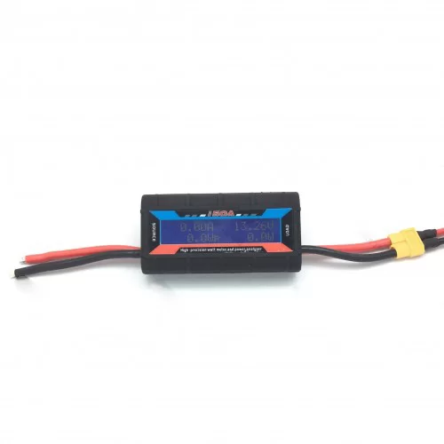 Купить Ваттметр 150A 12v-60v Ваттметр 150A 12v-60v