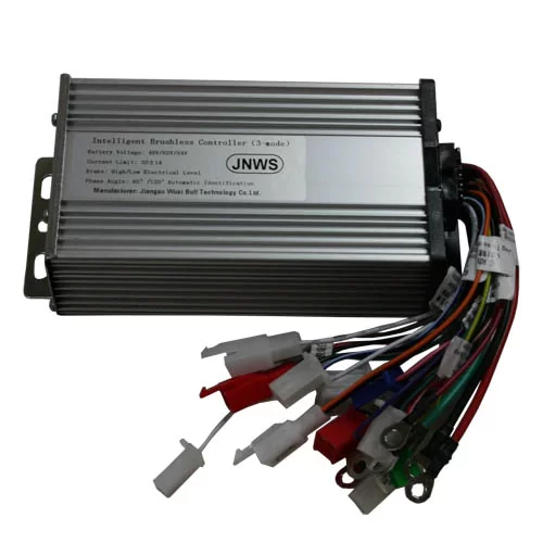Купить контроллер универсальный 48-72V 1000W 30A Контроллер универсальный 48-72V 1000W 30A