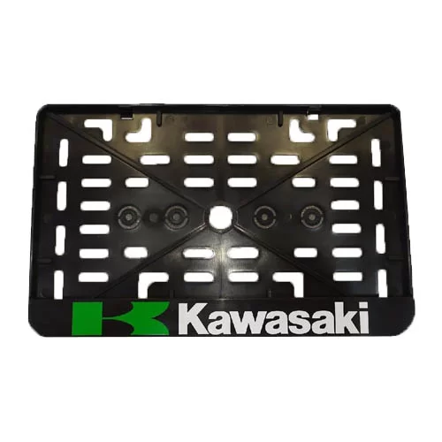 Купить рамку номерного знака Suzuki Kawasaki Yamaha Honda KTM Minsk Рамка номерного знака Suzuki Kawasaki Yamaha Honda KTM Minsk