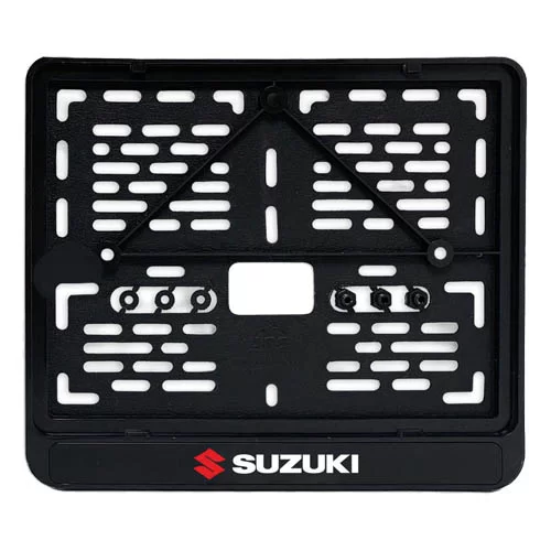 Купить рамку номерного знака Suzuki Kawasaki Yamaha Honda KTM Minsk Рамка номерного знака Suzuki Kawasaki Yamaha Honda KTM Minsk