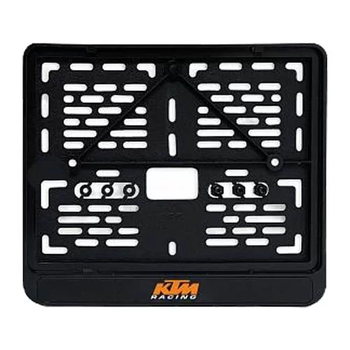 Купить рамку номерного знака Suzuki Kawasaki Yamaha Honda KTM Minsk Рамка номерного знака Suzuki Kawasaki Yamaha Honda KTM Minsk