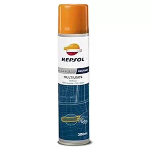 Спрей Repsol Мультисмазка (WD-40) MULTIUSOS SPRAY 300 мл.