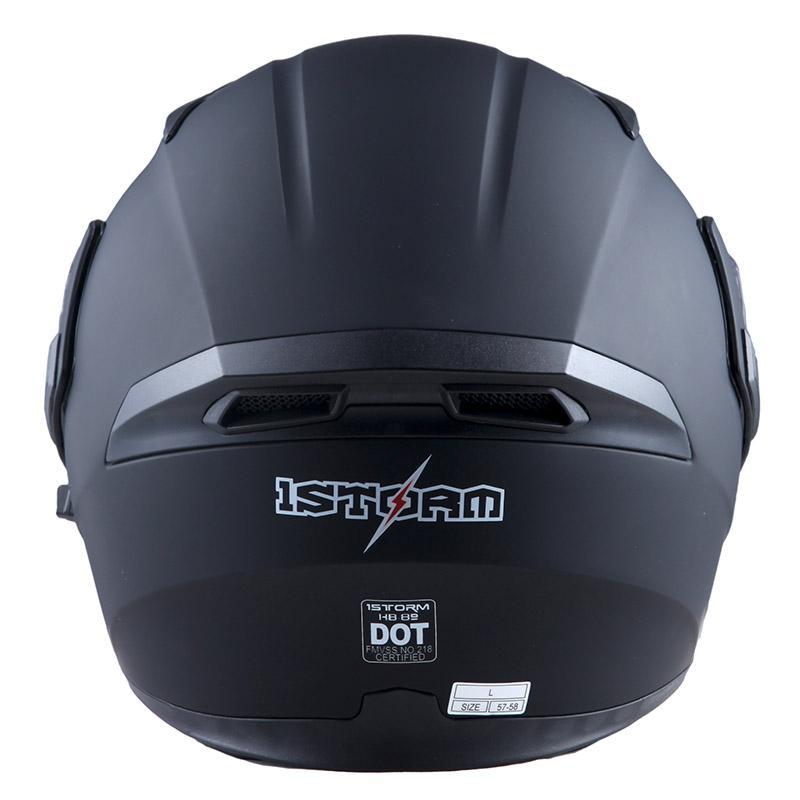 Шлем 1Storm (JIEKAI) HB89 модуляр (с очками)
