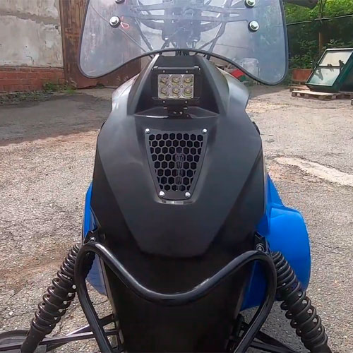 Купить машинокомплект Лидер-Альфа-3 Long Машинокомплект Лидер-Альфа-3 Long