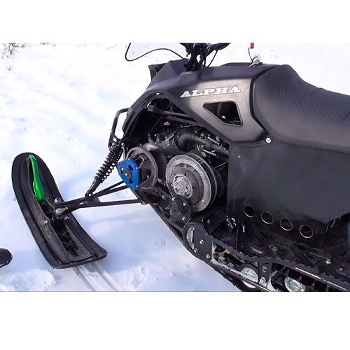 Купить машинокомплект Лидер-Альфа-3 Long Машинокомплект Лидер-Альфа-3 Long