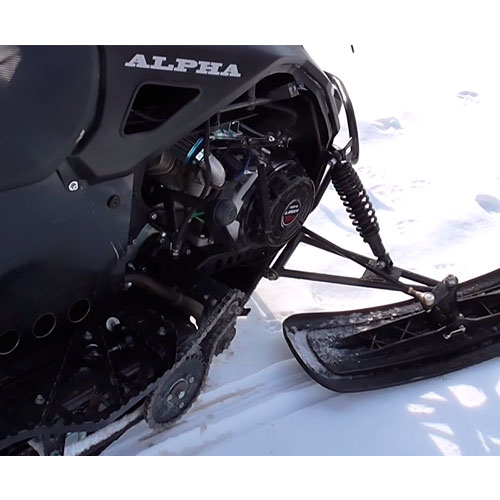 Купить машинокомплект Лидер-Альфа-3 Long Машинокомплект Лидер-Альфа-3 Long