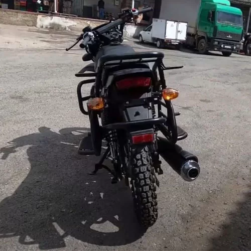 Мотоцикл Intruder 200 с ПТС