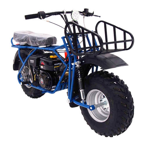 Мотоцикл внедорожный СКАУТ-2F-8Е, МОТОЦИКЛЕТНАЯ ВИЛКА (лучше рычажной) + 2 тормоза