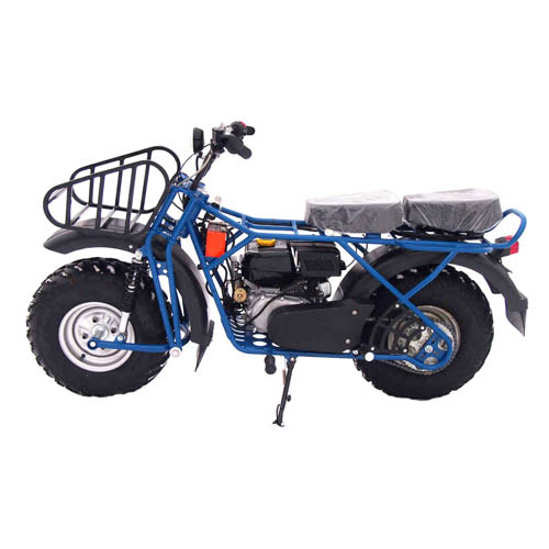 Мотоцикл внедорожный СКАУТ-2F-8Е, МОТОЦИКЛЕТНАЯ ВИЛКА (лучше рычажной) + 2 тормоза