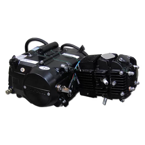 Купить двигатель для питбайка 124cc 154FMI механика, 4 скорости Двигатель для питбайка 124cc 154FMI механика, 4 скорости