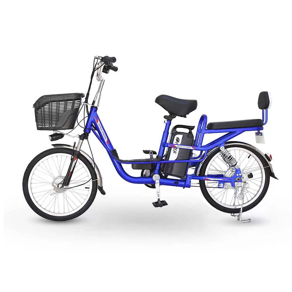 Электровелосипед Hiper Engine BS265 400W