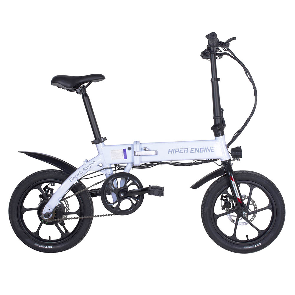 Купить электровелосипед Hiper Engine BL140 350W