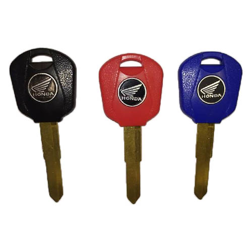 Купить ключ зажигания HONDA (заготовка) Ключ зажигания HONDA (заготовка)