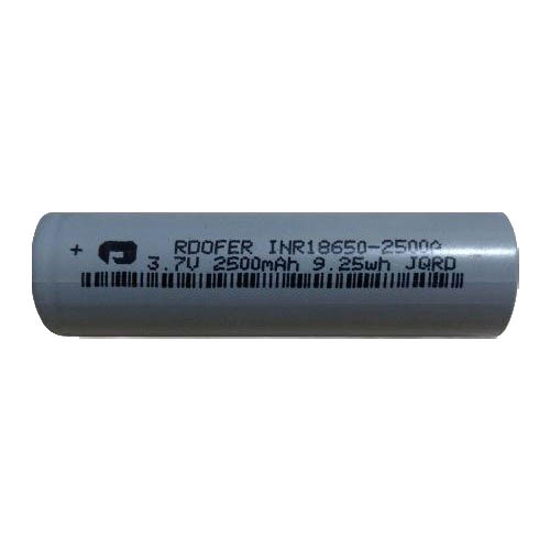 Купить высокотоковый аккумулятор 18650 2500mAh INR18650