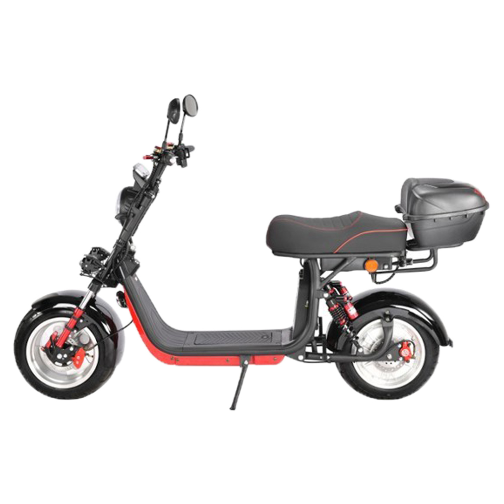 Купить электроскутер White Siberia PRO MAX 3950W