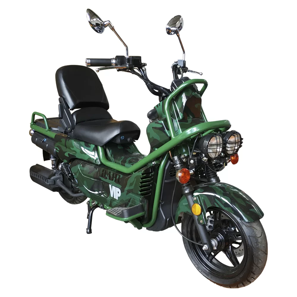 Скутер Leike LK150T-13 150cc