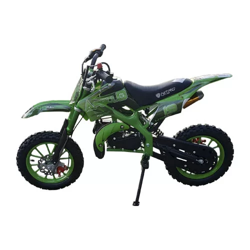 Купить кроссовый мотоцикл для детей 49cc Apollo Dirtbike 10" Кроссовый мотоцикл для детей 49cc Apollo Dirtbike 10"