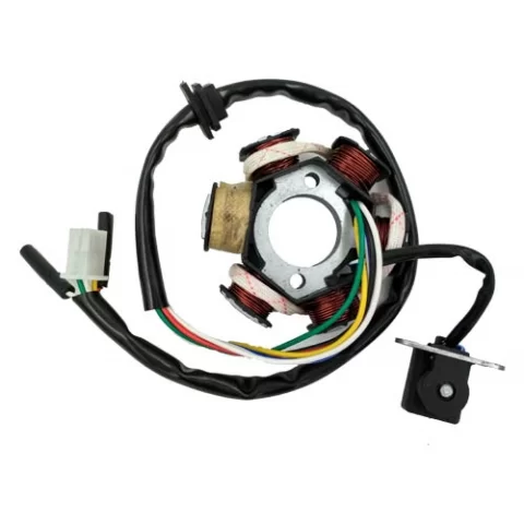 Купить генератор на 6 катушек 161QMK 200cc R Генератор на 6 катушек 161QMK 200cc R
