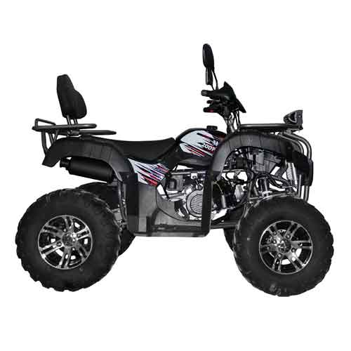 Купить квадроцикл XMR 200 Lux Квадроцикл XMR 200 Lux