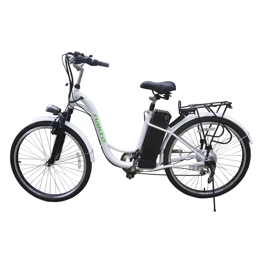 Купить электровелосипед NAKTO Breez 250W 24V Электровелосипед NAKTO Breez 250W 24V