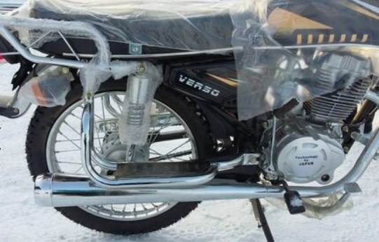 Купить Мотоцикл VENTO Verso Мотоцикл VENTO Verso