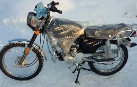 Купить Мотоцикл VENTO Verso Мотоцикл VENTO Verso