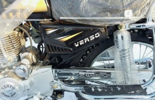 Купить Мотоцикл VENTO Verso Мотоцикл VENTO Verso