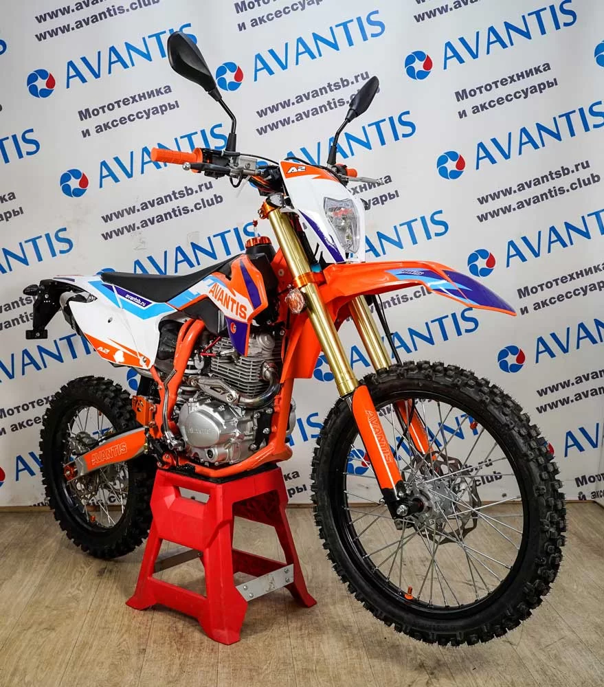Купить Мотоцикл Avantis A2 (172FMM) ПТС Мотоцикл Avantis A2 (172FMM) ПТС