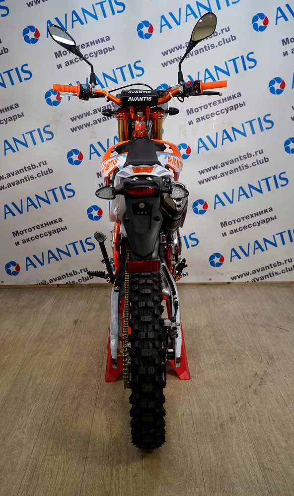 Купить Мотоцикл Avantis A2 (172FMM) ПТС Мотоцикл Avantis A2 (172FMM) ПТС