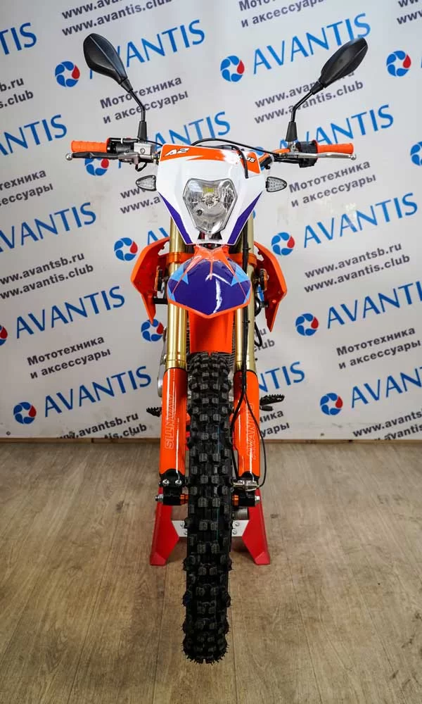 Купить Мотоцикл Avantis A2 (172FMM) ПТС Мотоцикл Avantis A2 (172FMM) ПТС