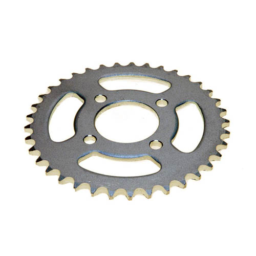 Купить звезду заднюю для квадроцикла 110-12cc для цепи 420 (37 зубов, D52) Звезда задняя для квадроцикла 110-12cc для цепи 420 (37 зубов, D52)