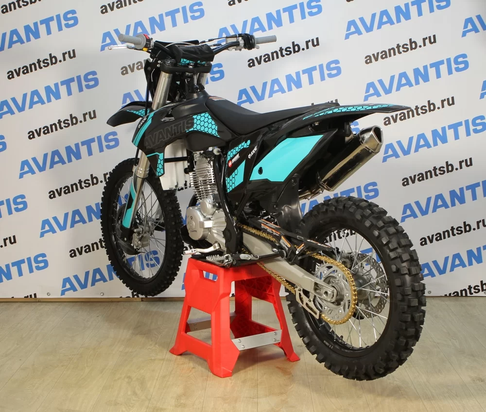 Мотоцикл Avantis A7 (CB250-F/172FMM-3A)