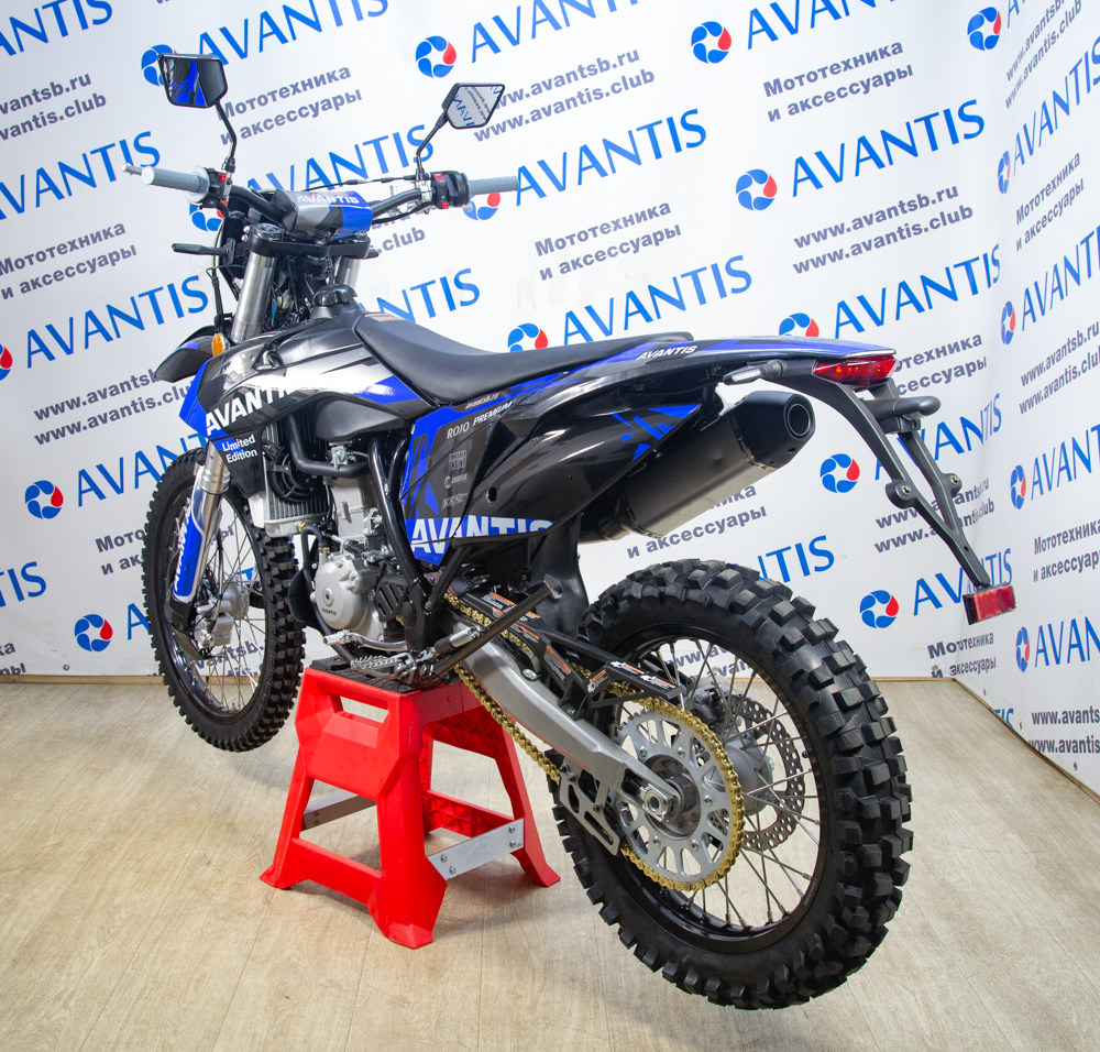 Купить Мотоцикл Avantis A7 PREMIUM (177 MM) с ПТС Мотоцикл Avantis A7 PREMIUM (177 MM) с ПТС