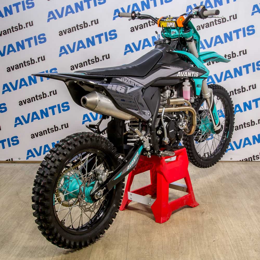 Купить Мотоцикл Avantis A6 (174 MN) Мотоцикл Avantis A6 (174 MN)