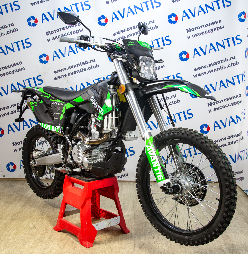 Купить Мотоцикл Avantis A7 Lux (174 MN) с ПТС Мотоцикл Avantis A7 Lux (174 MN) с ПТС