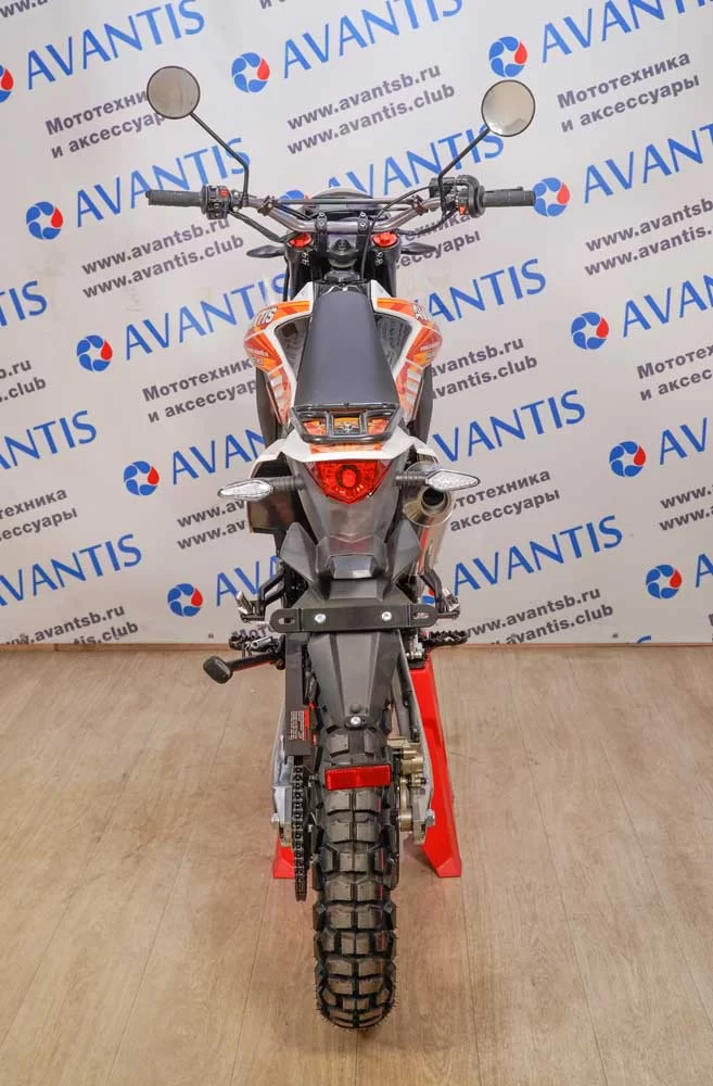 Мотоцикл Avantis Dakar 250 Twincam c ПТС