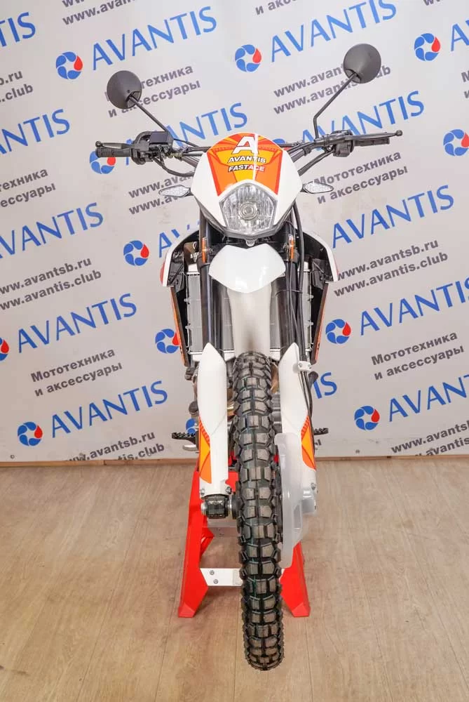 Купить Мотоцикл Avantis Dakar 250 Twincam c ПТС Мотоцикл Avantis Dakar 250 Twincam c ПТС