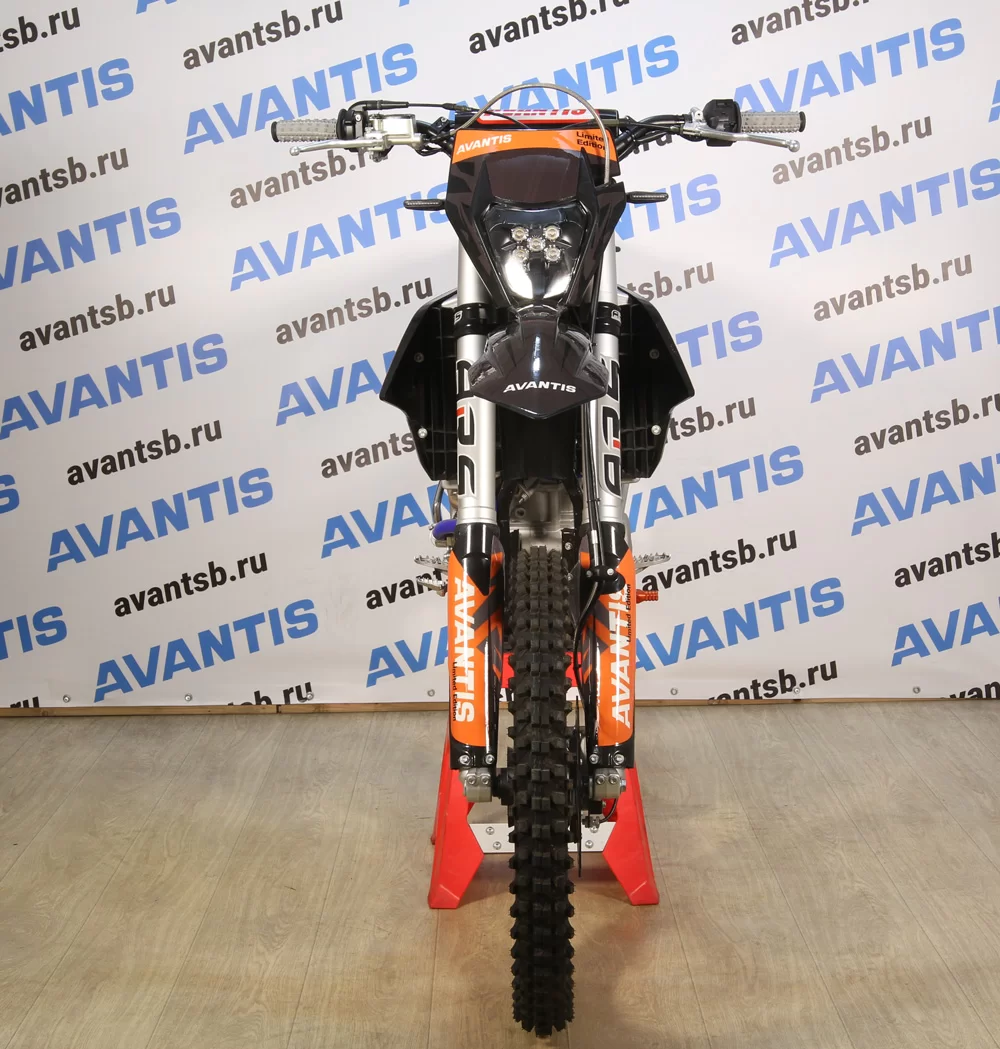 Мотоцикл Avantis Enduro 300 Carb ARS c ПТС
