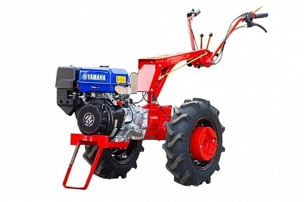 Мотоблок Беларус-08н-01 (дв.yamaha 10,6л.с.)+сц-00010 сцепка универсальная	