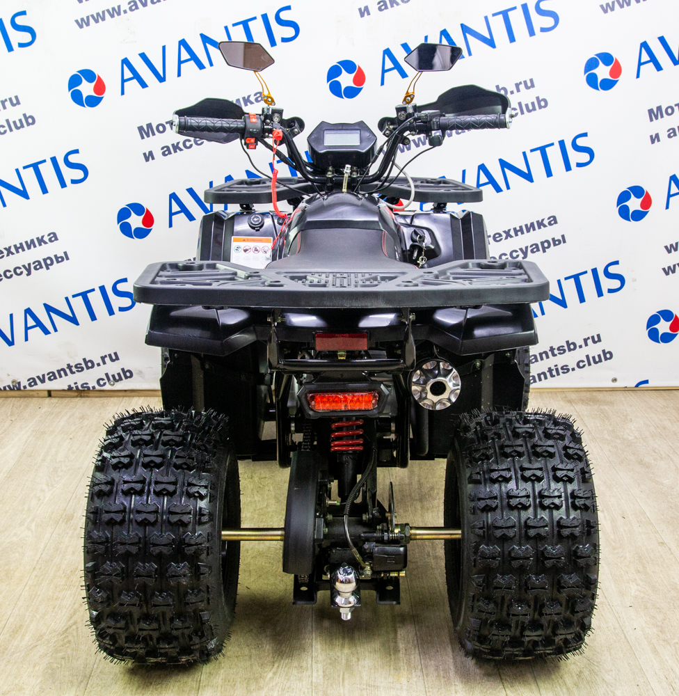 Квадроцикл Avantis Hunter 8 New Premium