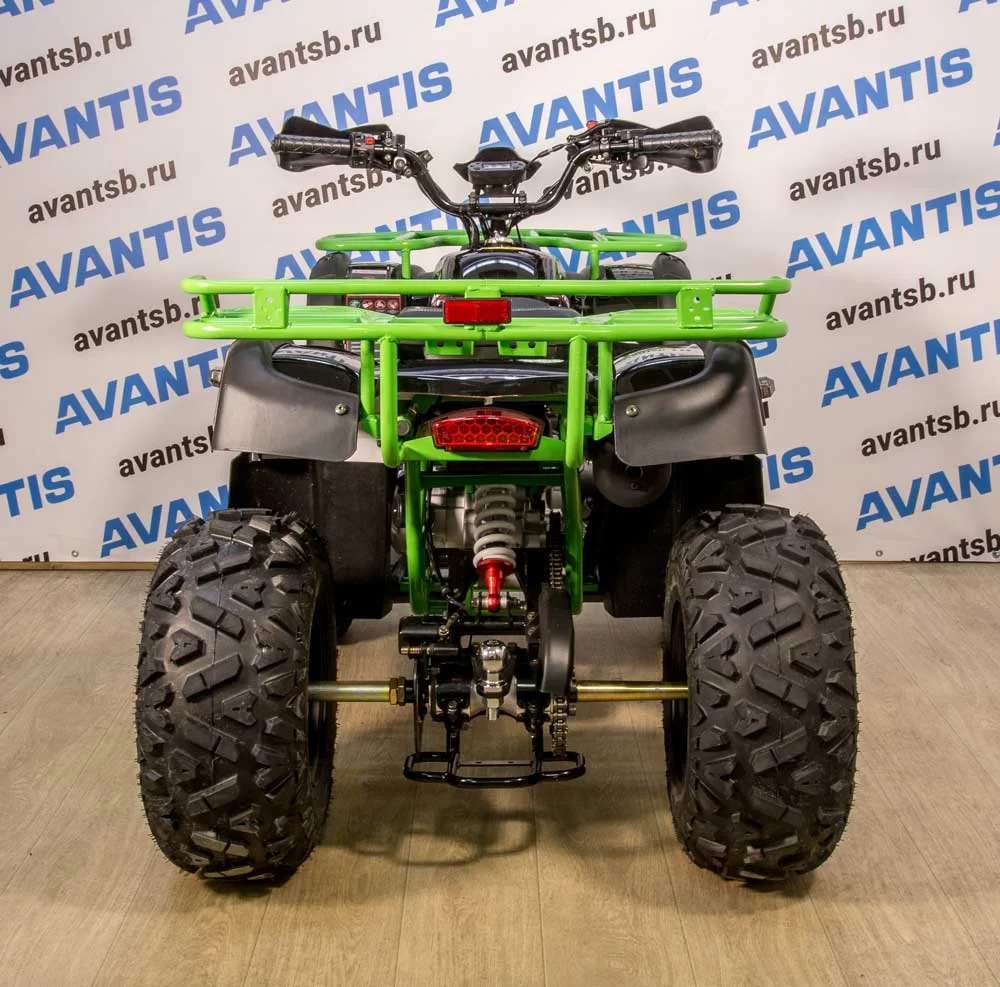 Купить Квадроцикл Avantis Hunter 200 Lux (баланс. вал) Квадроцикл Avantis Hunter 200 Lux (баланс. вал)