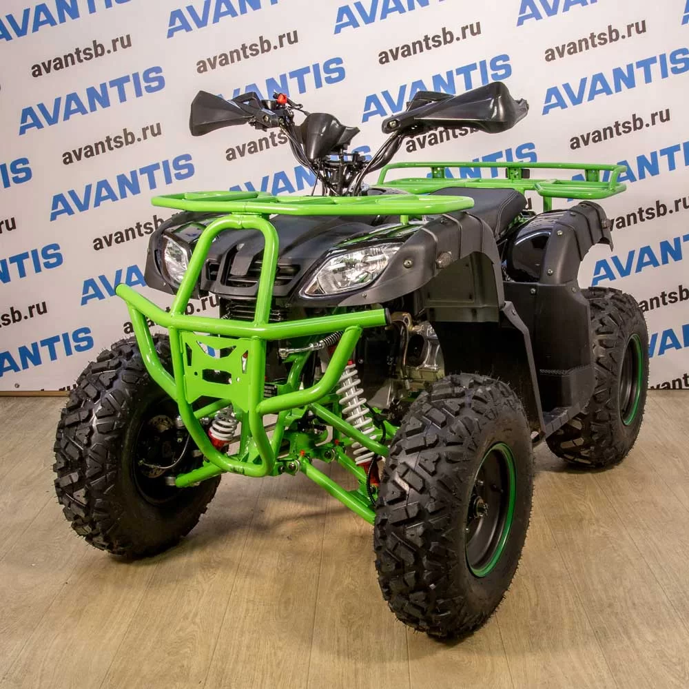 Купить Квадроцикл Avantis Hunter 200 Lux (баланс. вал) Квадроцикл Avantis Hunter 200 Lux (баланс. вал)