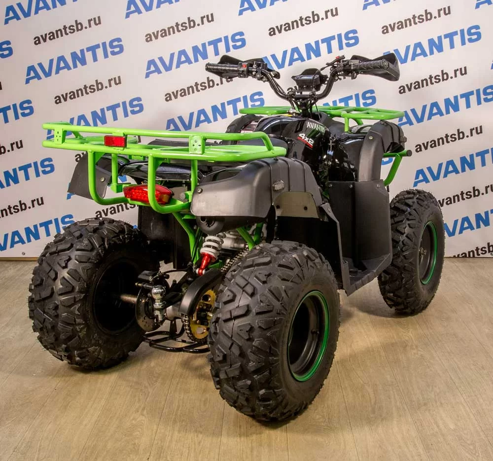 Купить Квадроцикл Avantis Hunter 200 Lux (баланс. вал) Квадроцикл Avantis Hunter 200 Lux (баланс. вал)