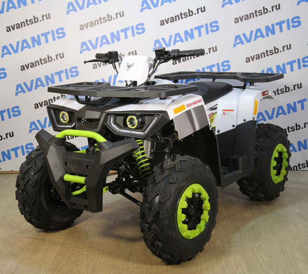 Купить Квадроцикл Avantis Hunter 200 New (баланс.вал) Квадроцикл Avantis Hunter 200 New (баланс.вал)