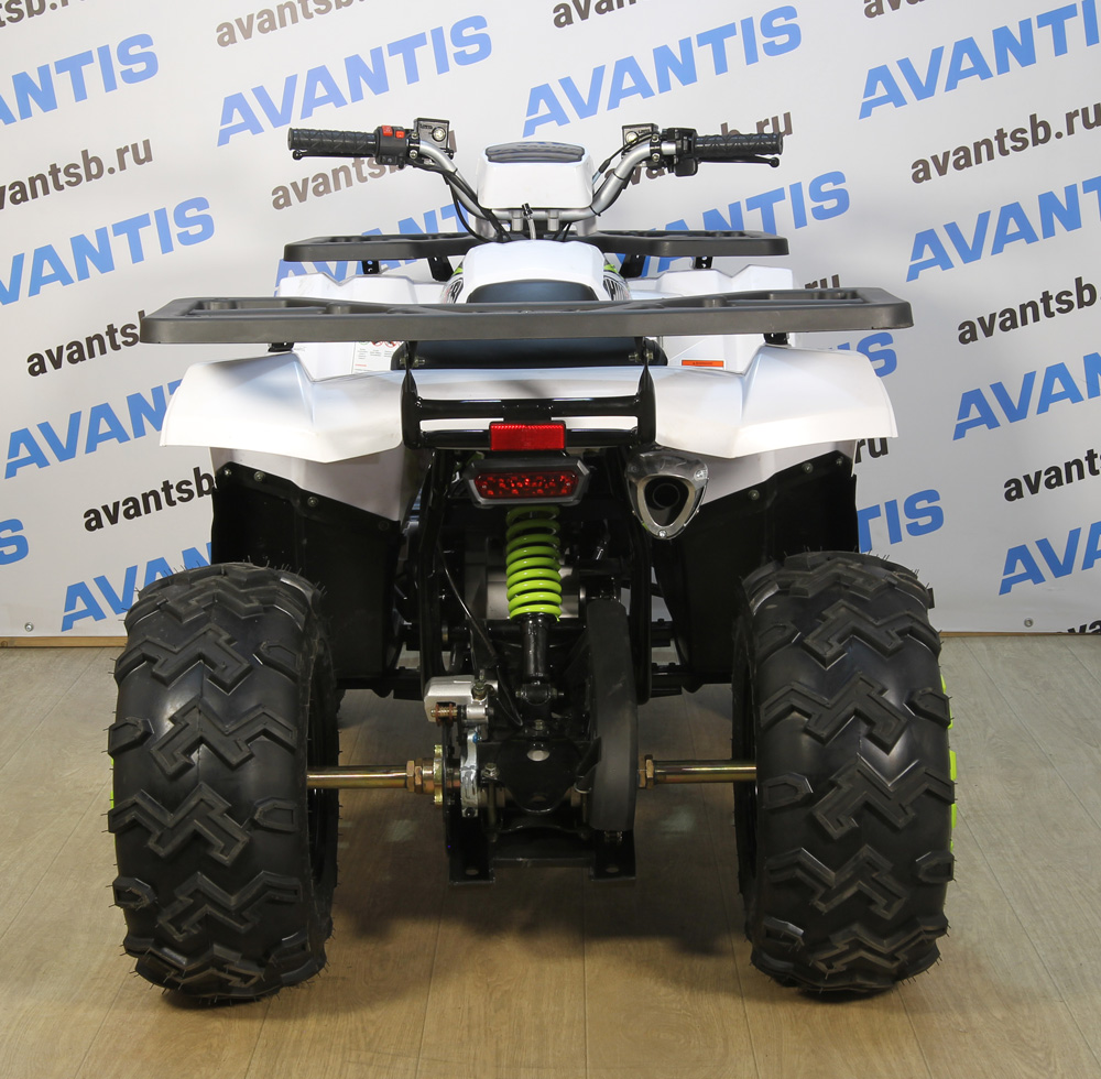 Купить Квадроцикл Avantis Hunter 200 New (баланс.вал) Квадроцикл Avantis Hunter 200 New (баланс.вал)