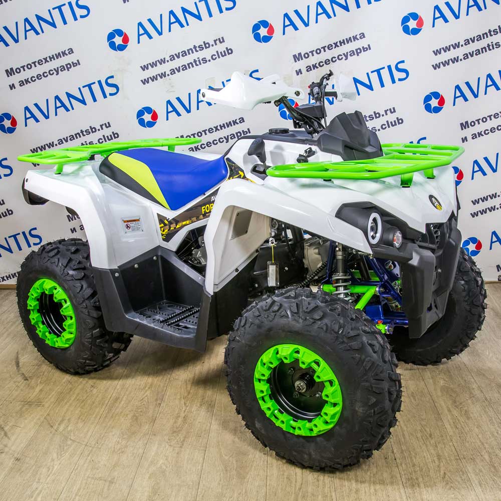 Купить Квадроцикл Avantis Forester 200 Квадроцикл Avantis Forester 200