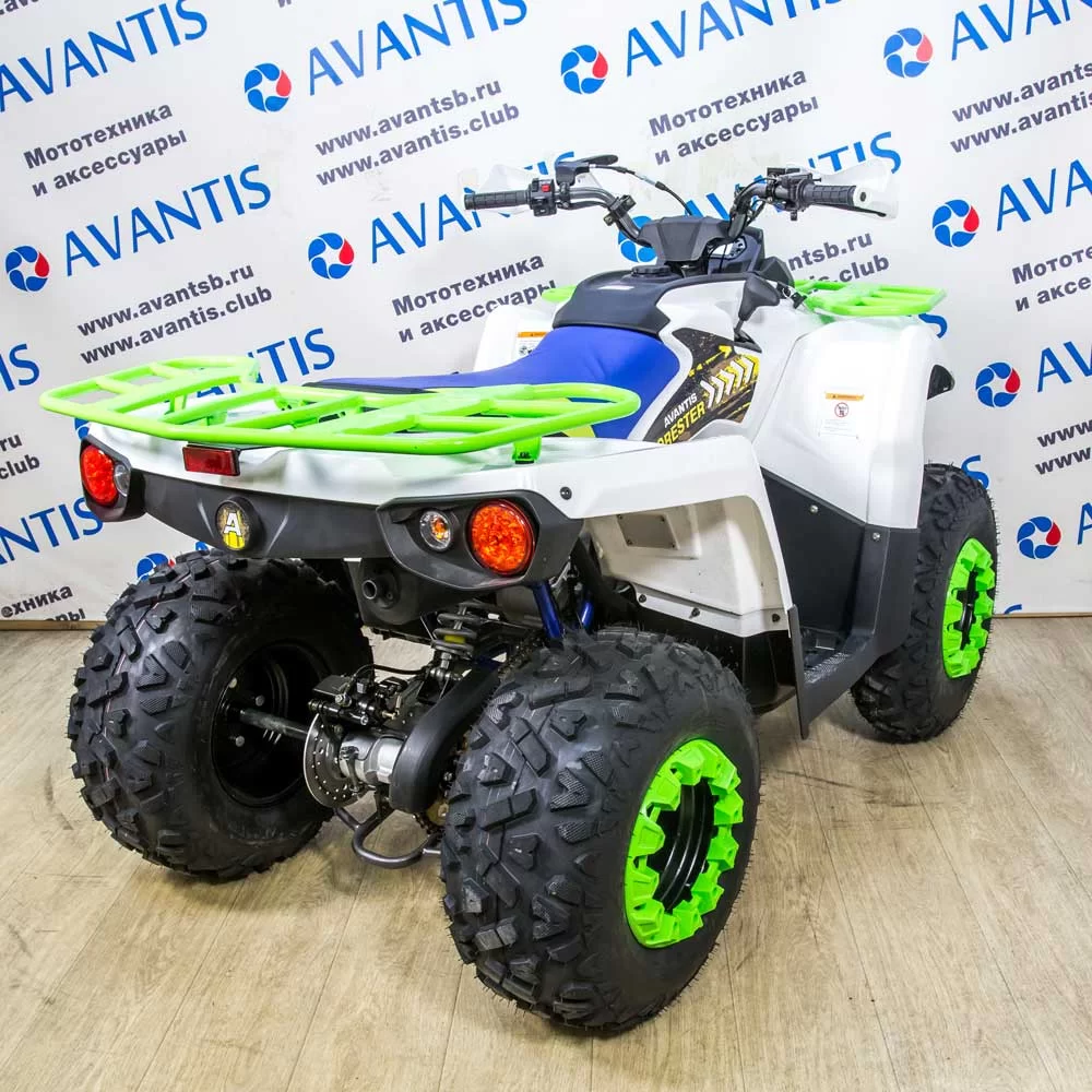 Купить Квадроцикл Avantis Forester 200 Квадроцикл Avantis Forester 200