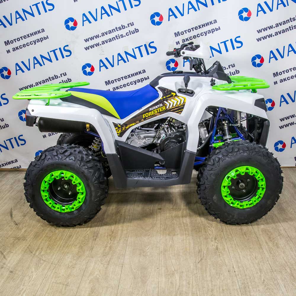 Купить Квадроцикл Avantis Forester 200 Квадроцикл Avantis Forester 200